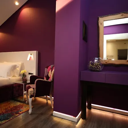 Neranxi Boutique Hotel - Ish Divina 4* 티라나