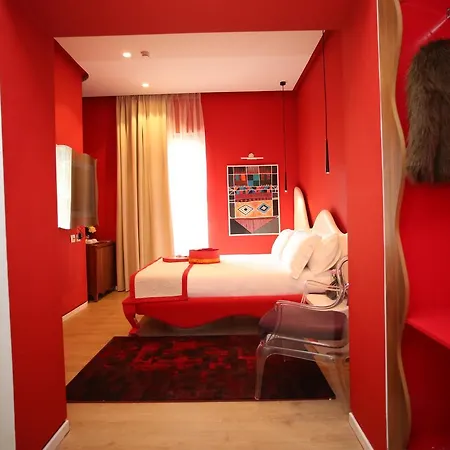 Neranxi Boutique Hotel - Ish Divina 4* 티라나