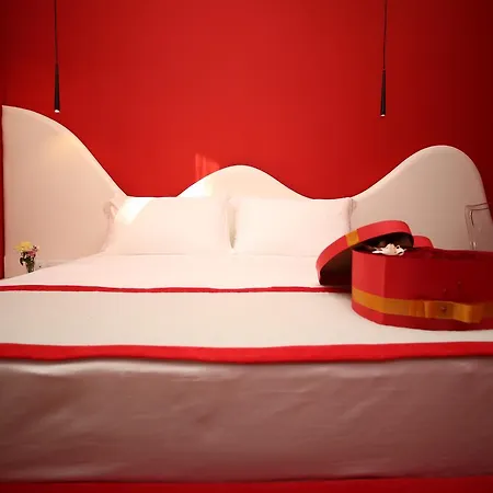 호텔 Neranxi Boutique Hotel - Ish Divina 4*