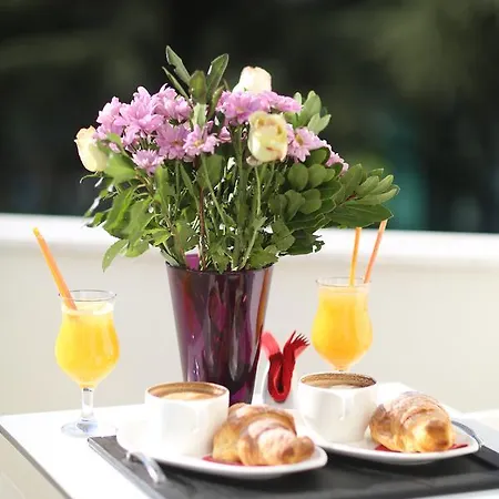 호텔 Neranxi Boutique Hotel - Ish Divina