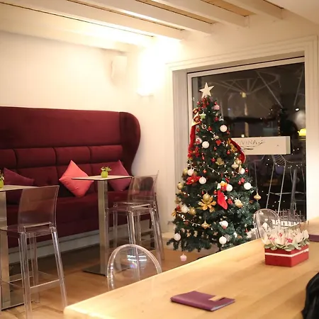 호텔 Neranxi Boutique Hotel - Ish Divina