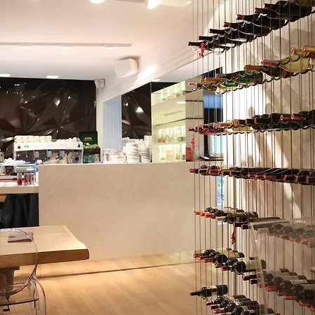 호텔 Neranxi Boutique Hotel - Ish Divina 티라나