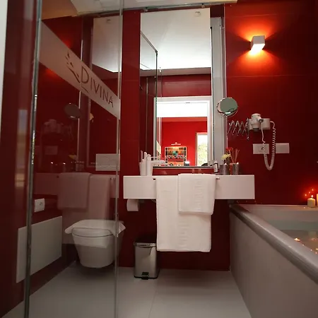 Neranxi Boutique Hotel - Ish Divina 4* Tirana