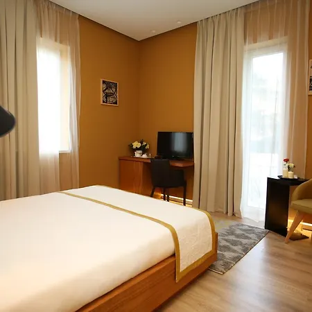 Hotel Neranxi Boutique Hotel - Ish Divina 4*