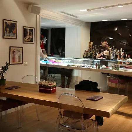 Neranxi Boutique Hotel - Ish Divina Hotel Tirana