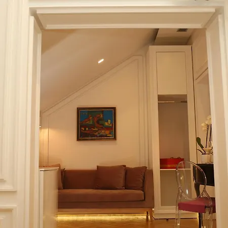 Hotel Neranxi Boutique Hotel - Ish Divina Tirana