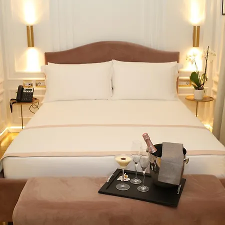 Neranxi Boutique Hotel - Ish Divina Hotel Tirana
