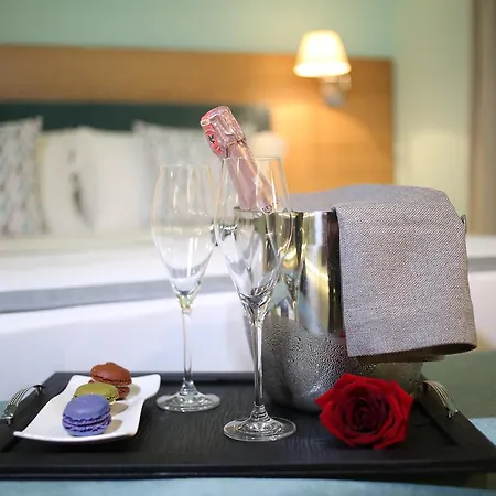 Neranxi Boutique Hotel - Ish Divina Hotel Tirana